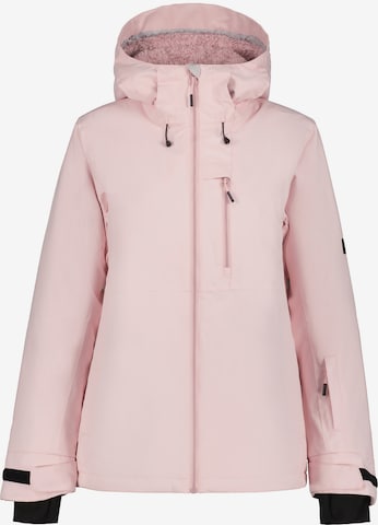 ICEPEAK Kültéri kabátok 'Cathay' - rózsaszín: elől