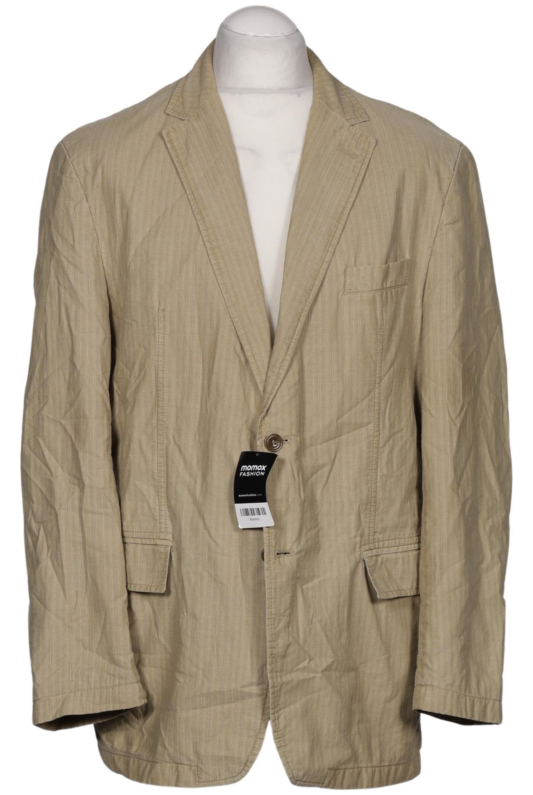 Engbers Sakko in L-XL in beige, Produktansicht