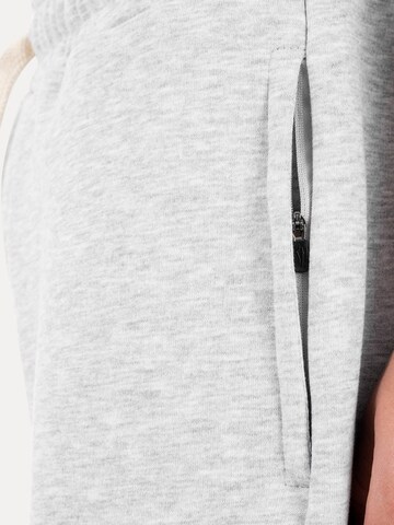 Smilodox Loosefit Broek in Grijs