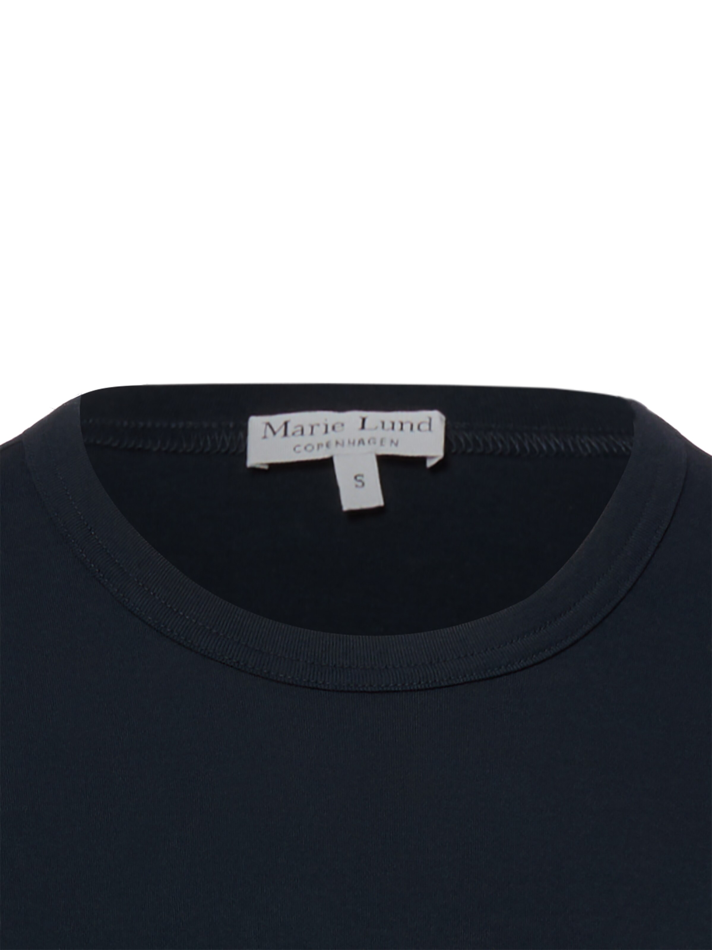 T-shirt Marie Lund en bleu