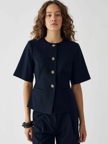 Noella Blazer ' Kasaundra ' i blå: forside