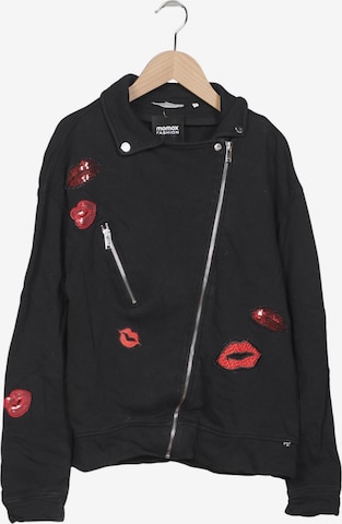 Rich & Royal Sweater M in Schwarz: Vorderseite