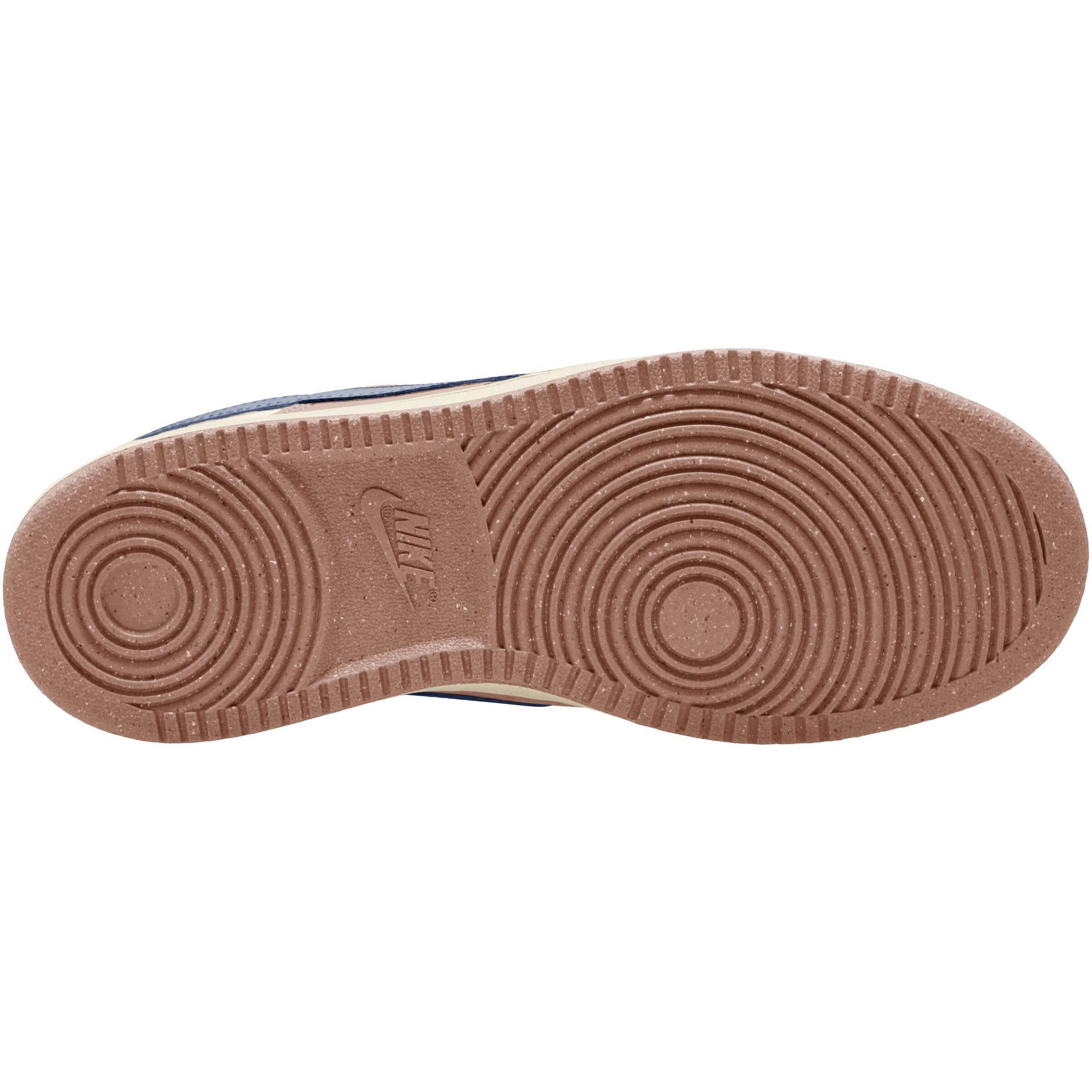 NIKE Sneaker 'Court Vision' in Beige