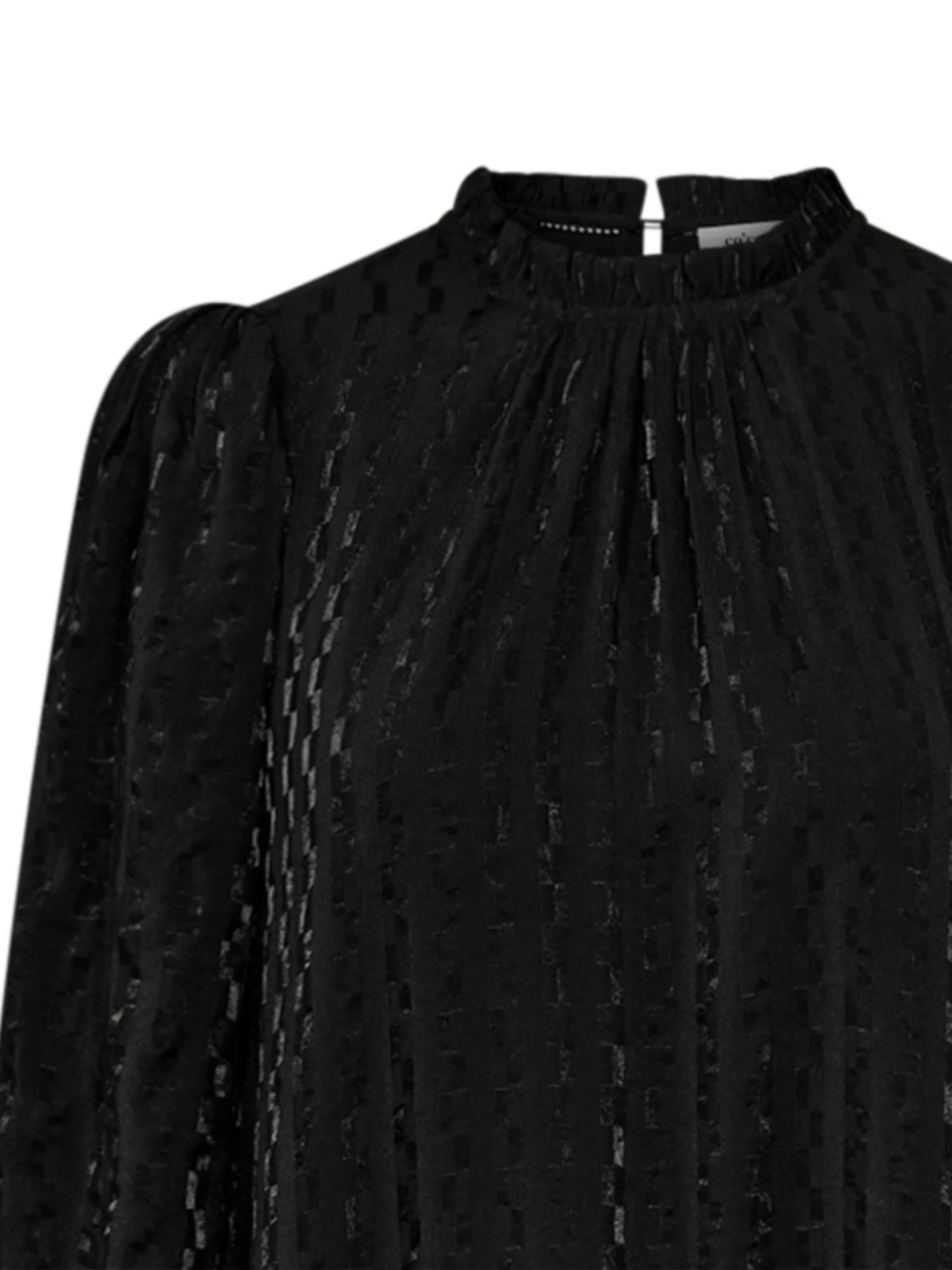 co'couture Mekko 'Sheila' värissä musta