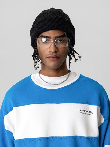 Dandalo Sweatshirt 'Lucas' in Blauw
