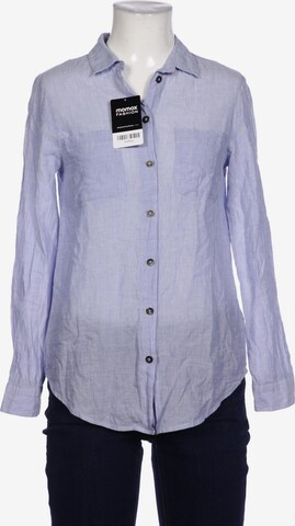 TOPSHOP Bluse XS in Lila: predná strana