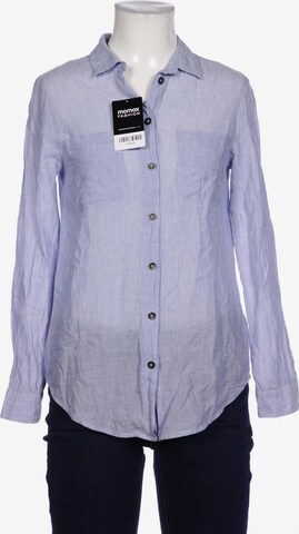 TOPSHOP Blouse & Tunic in XS in Purple: front