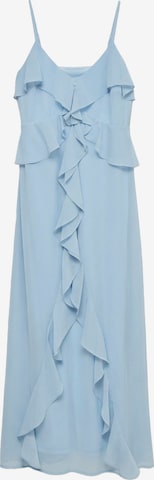 VERO MODA Mekko 'VMCarol' värissä sininen: etupuoli