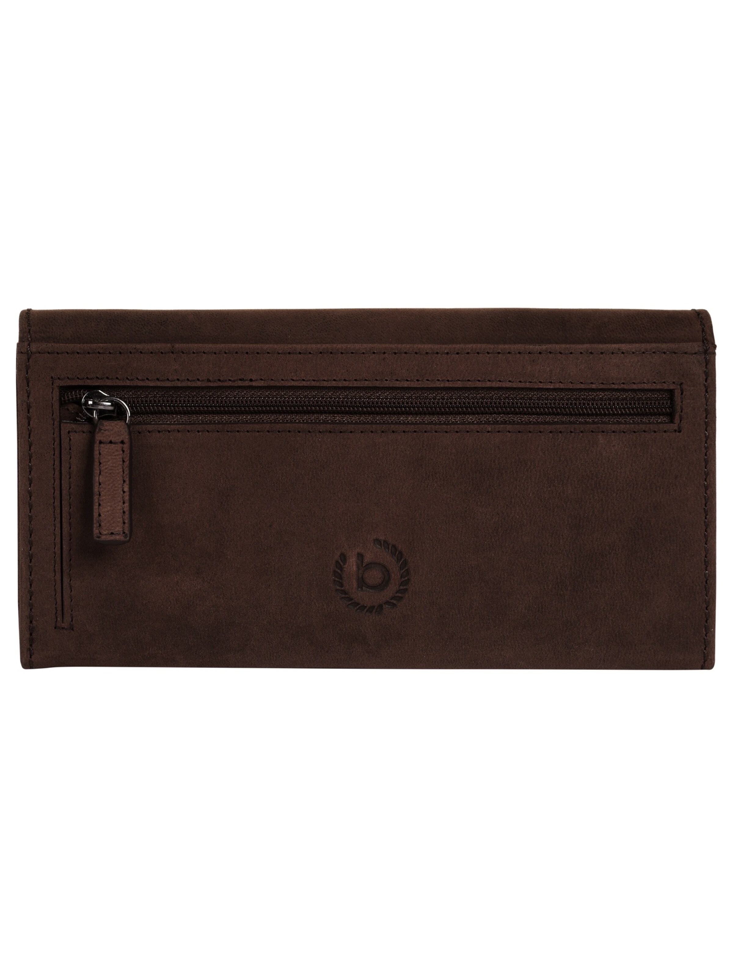 bugatti Wallet 'LUCA' in Brown