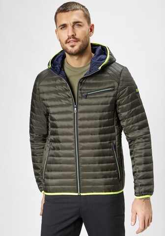 S4 Jackets Jacke in Braun: predná strana