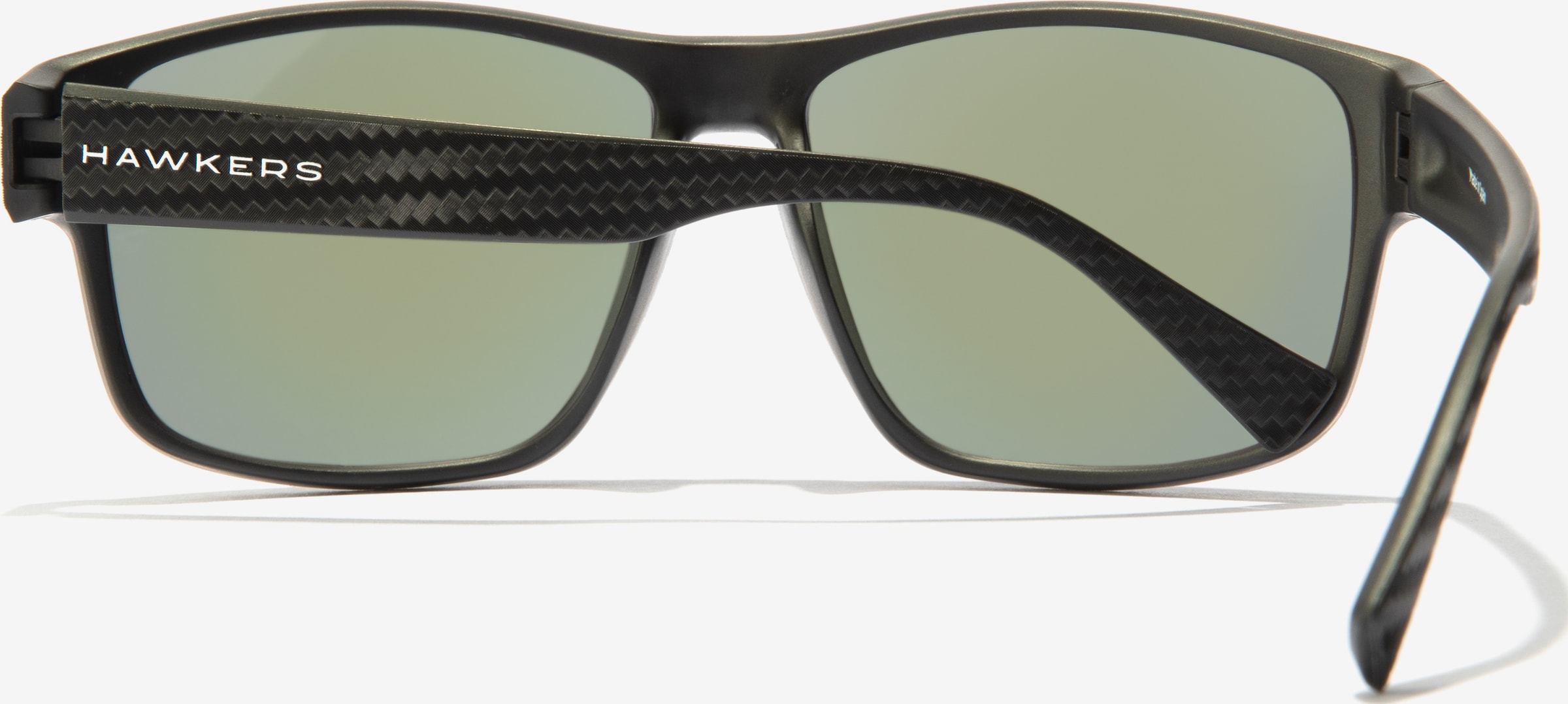 Gafas de sol Hawkers FASTER RAW CARBON FIBER - BLACK RUBY