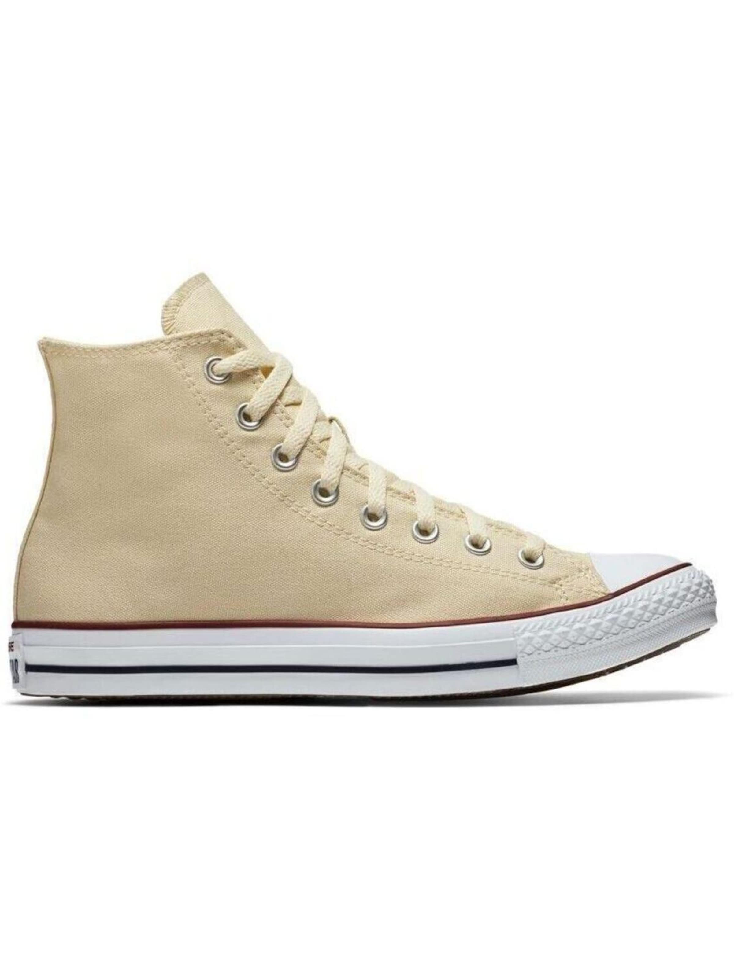 Sneaker bassa 'Converse Chuck Taylor All Star Hi' di CONVERSE in beige