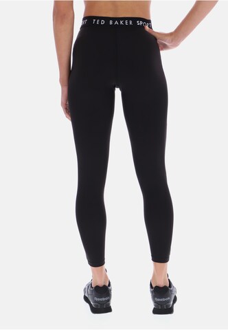 Skinny Leggings 'Maria Essentials' di Ted Baker in nero
