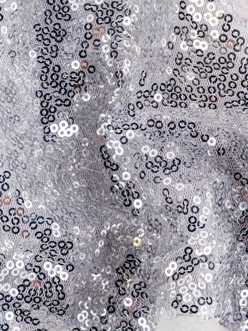 WESORA GmbH Schal 'Sparkle'‌‌‌‌ in Silber