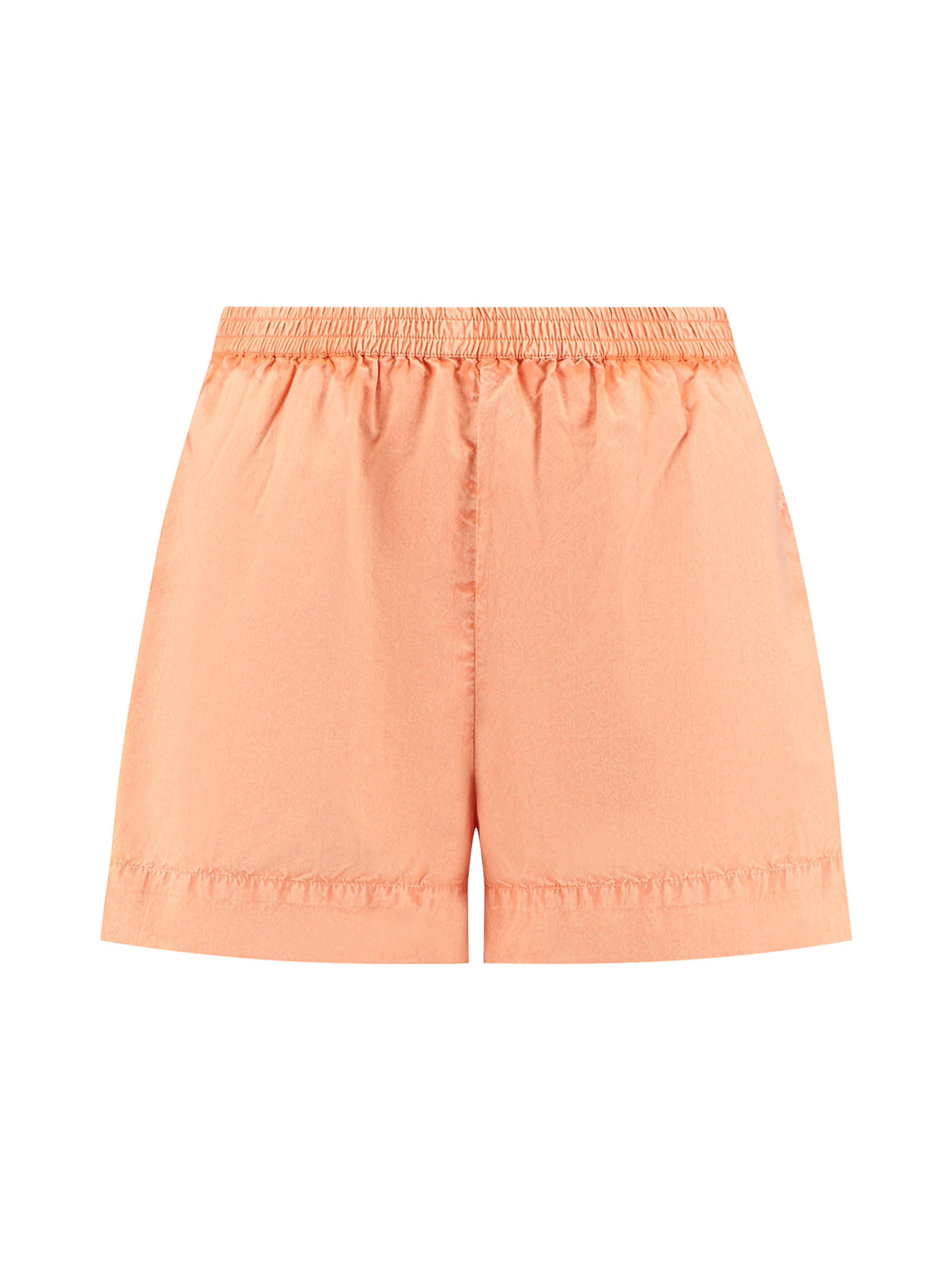 Regular Pantalon 'Macie' Shiwi en orange : devant