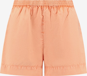 Shiwiregular Hlače 'Macie' - narančasta boja: prednji dio