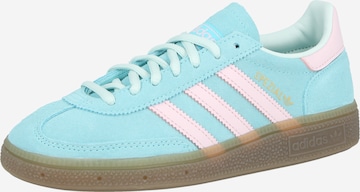 ADIDAS ORIGINALS Σνίκερ χαμηλό 'HANDBALL SPEZIAL' σε μπλε: μπροστά