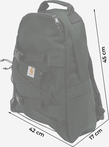 Carhartt WIP Rucksack 'Kickflip' in Grün