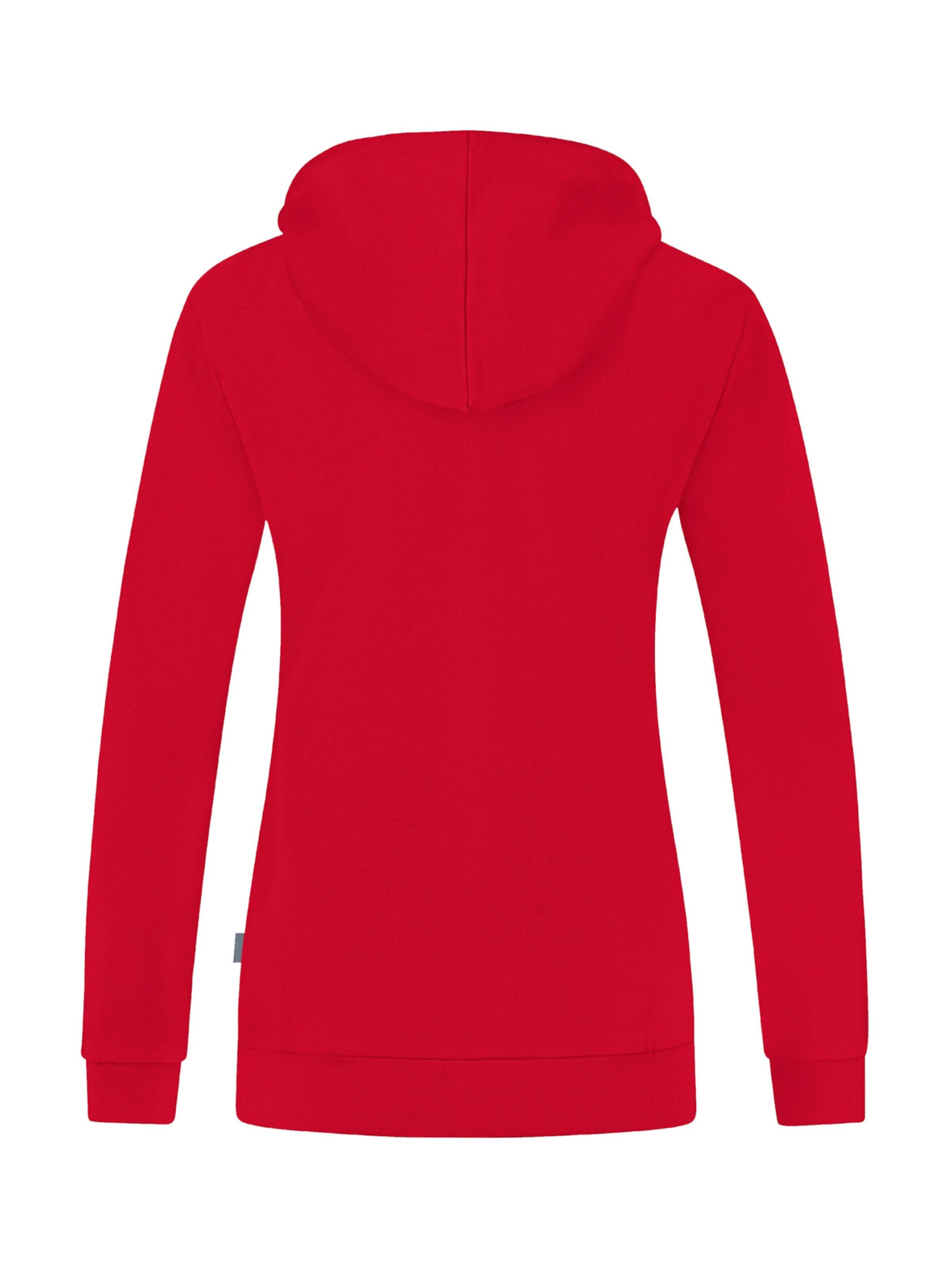 JAKO Sportsweatjacke in Rot