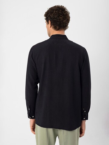 Antioch Regular fit Srajca | črna barva