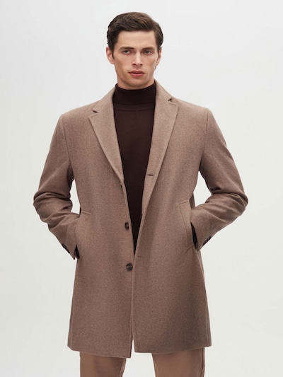 D’S Damat Between-seasons coat in S in Black, Item view