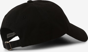 Colorful Standard Cap in Black