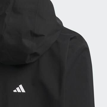 ADIDAS PERFORMANCE Outdoor jacket in Black