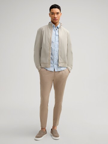JOOP! Slim Fit Hemd 'Pit' in Blau