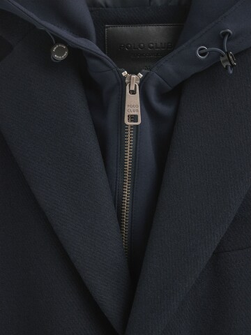 Polo Club Winterjacke in Blau