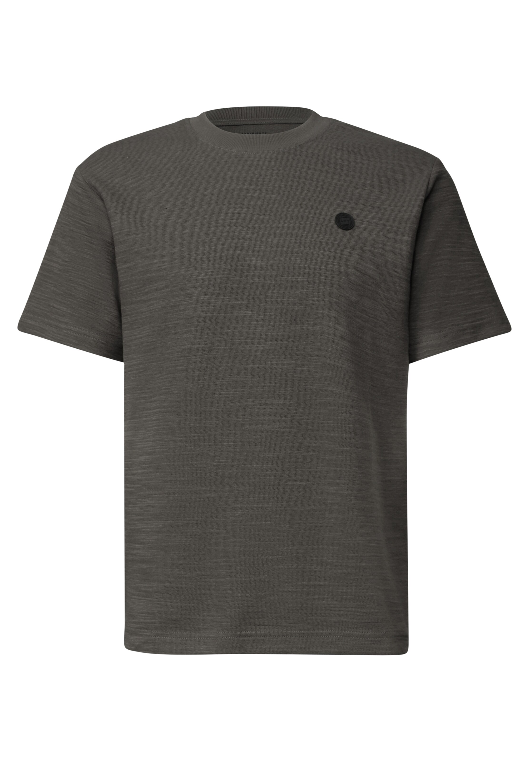Street One MEN Shirt in Grey: front
