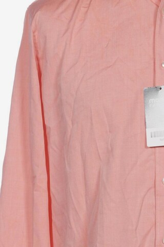 OLYMP Button Up Shirt in XL in Pink
