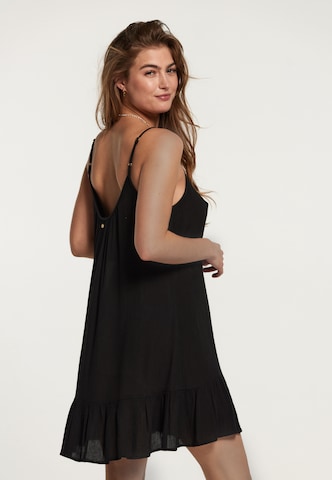 Shiwi Letné šaty 'Ibiza' - Čierna