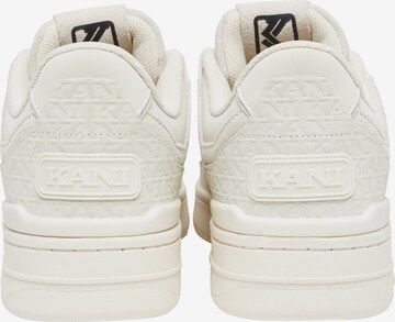 Karl Kani Sneaker in Beige