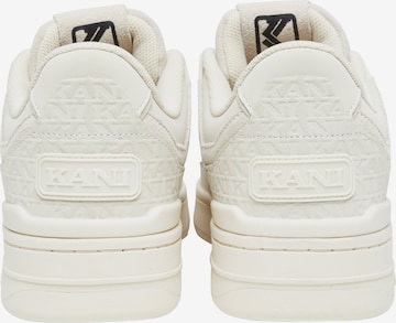 Karl Kani Sneakers low i beige