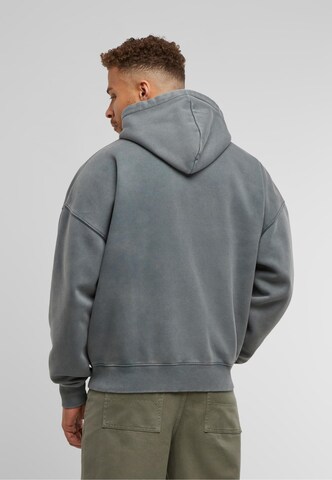 Dropsize Sweatvest in Grijs