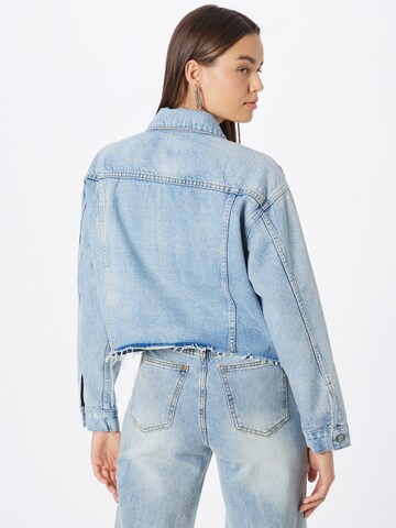 Boyish Between-Season Jacket 'THE HARVEY' in Blue