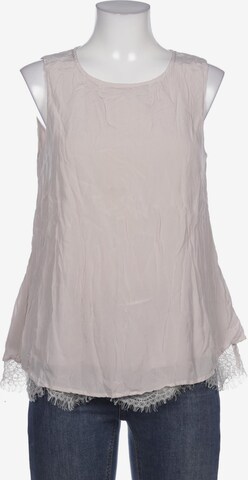 PRINCESS GOES HOLLYWOOD Blouse & Tunic in M in White: front