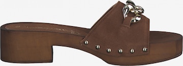 Mule MARCO TOZZI en marron