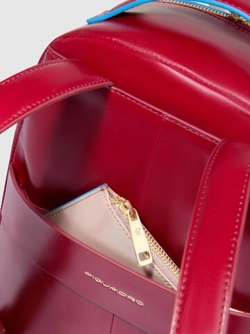 Piquadro Rucksack‌‌‌‌‌‌ in Rot