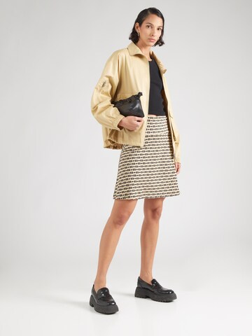 King Louie Rok 'Fusili' in Beige