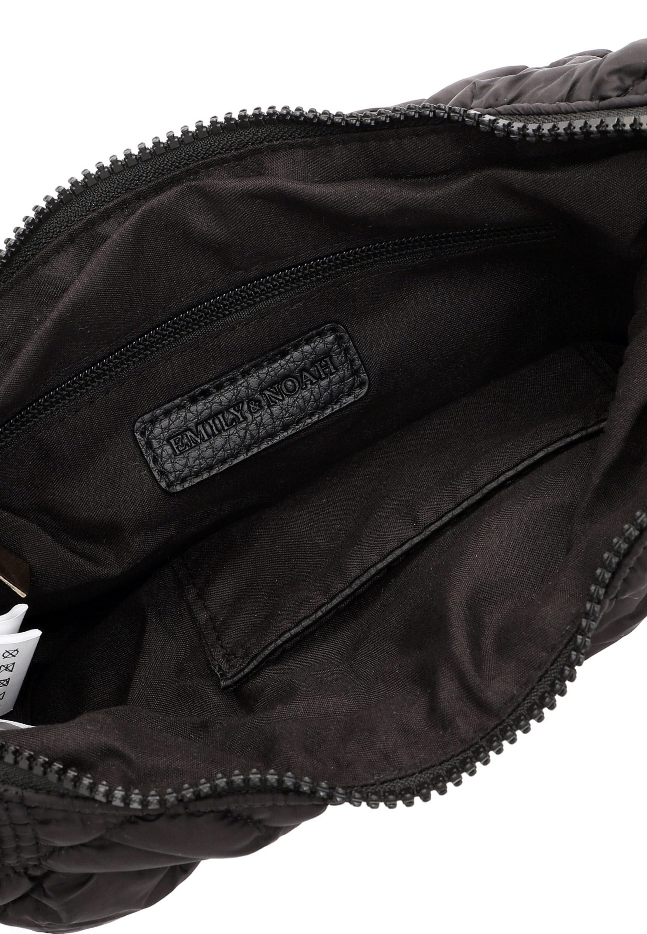 Emily & Noah Shoulder bag 'Hale' in Black