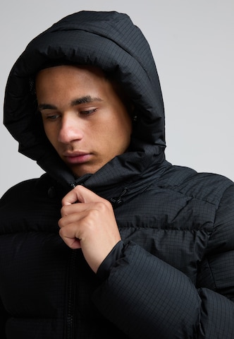 Veste d’hiver 'Evox' Zavetti Canada en noir