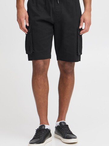 BLEND Regular Cargobroek 'VALLE' in Zwart