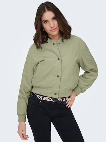 ONLY Kevad-sügisjope 'ONLSAP', värv roheline