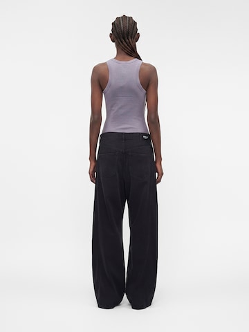 REPLAY Barrel Jeans 'NARJA' in Black