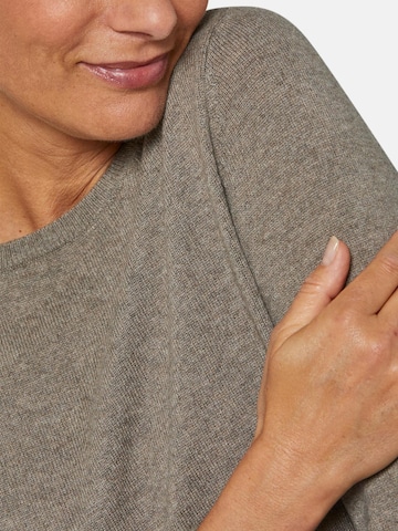 Pull-over Goldner en marron