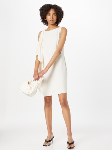 Rochie de cocktail 'DIAGOMA' de la Lauren Ralph Lauren pe alb