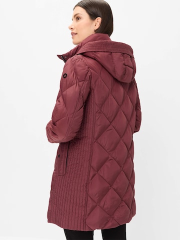 Fuchs Schmitt Wintermantel 'Randers' in Rot