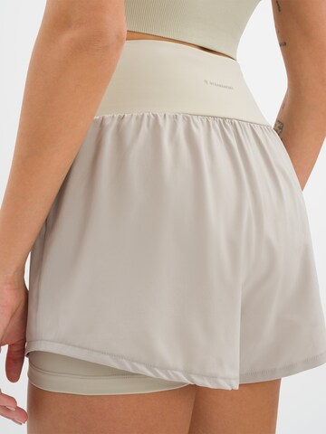 OCEANSAPART - regular Pantalón deportivo 'Athena' en gris