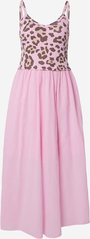 rožinė Hailys Suknelė 'Sa44lly': priekis